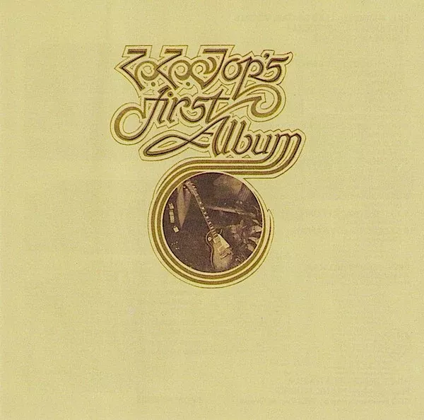 ZZ Top - ZZ Top's First Album (CD, Album, RE, RP)
